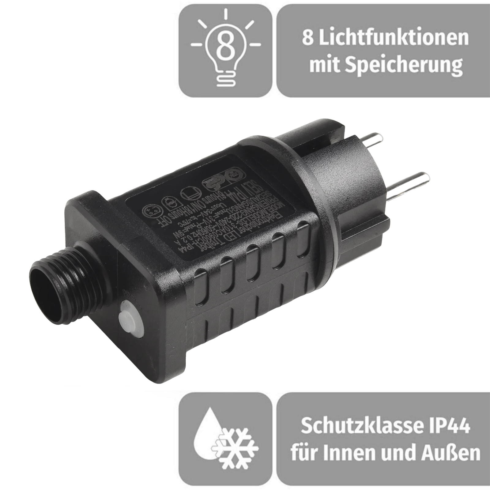 Outdoor Lighting Transformer - Fuente de alimentación del transformador LED