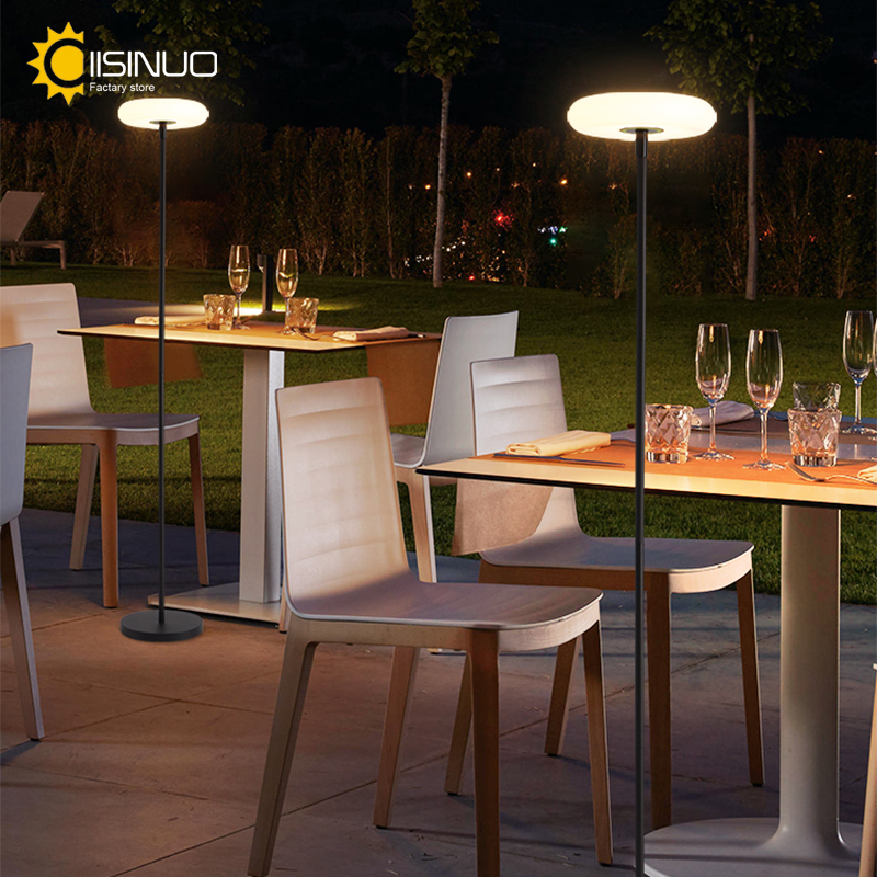 Outdoor Lighting Transformer - Lámpara de pie para exteriores, luz