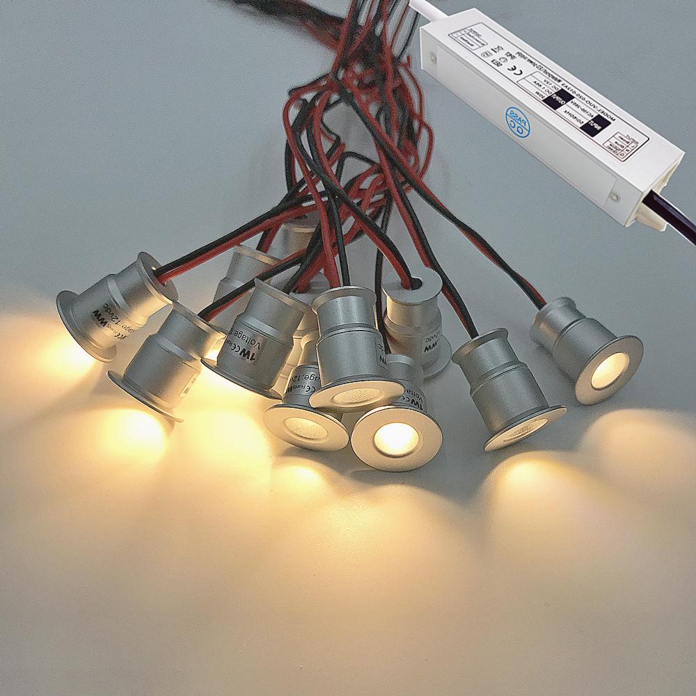 Outdoor Lighting Transformer - Foco LED para Exteriores IP65, para