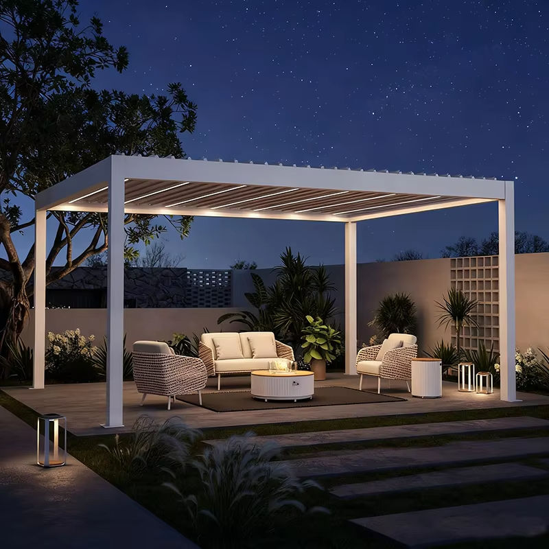 Outdoor Lighting Led - Pabellón Resistente a la Intemperie con