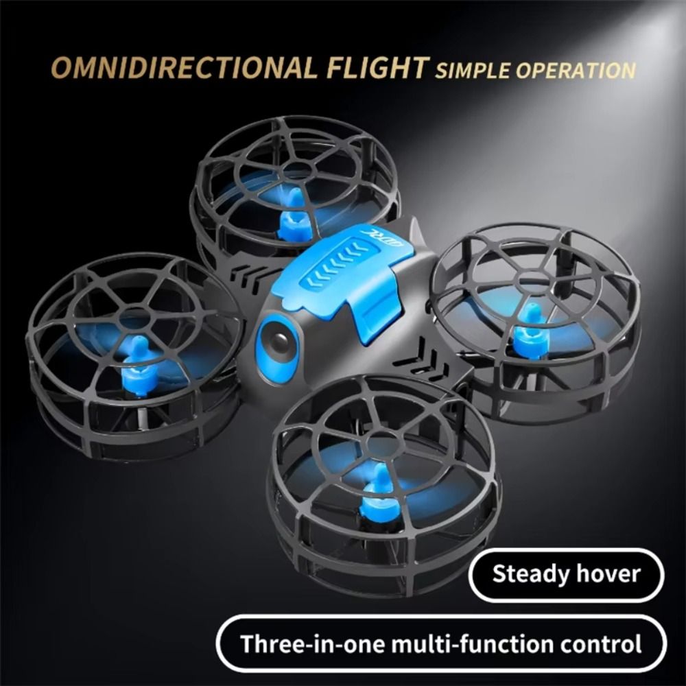 Outdoor Lighting Battery Operated - Mini Avión de Control Remoto Volador