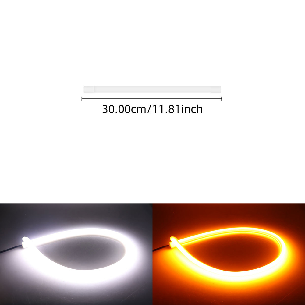 Outdoor Lighting Install - Tira de luces LED impermeables para