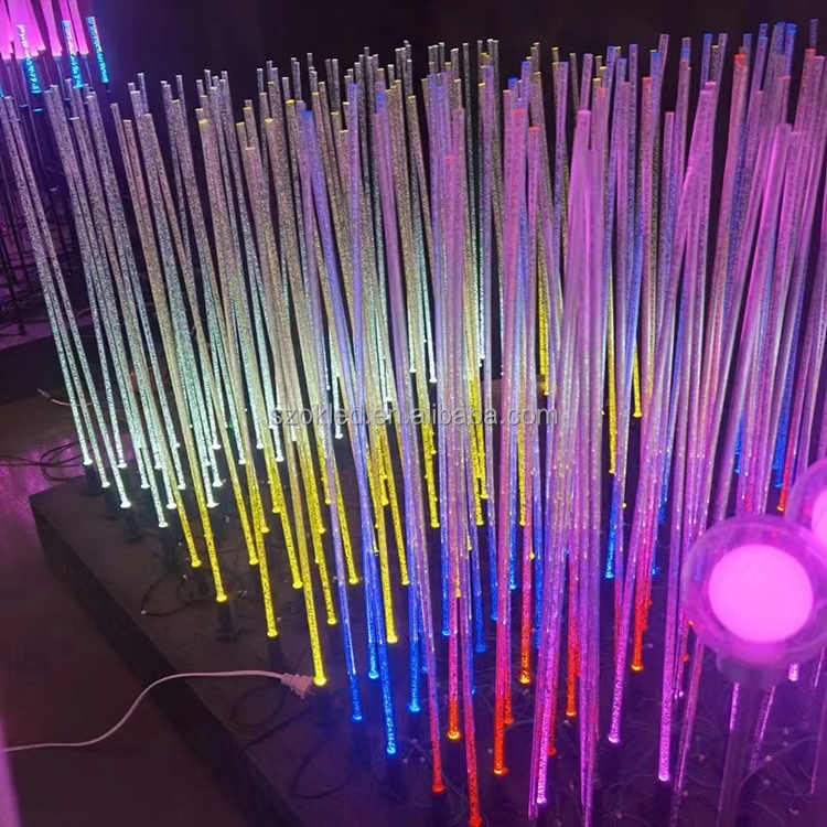 Outdoor Lighting Install - Iluminación para Parques Temáticos, Fácil Instalación,