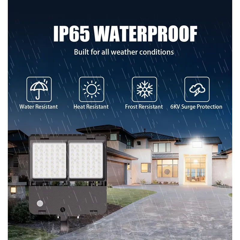 Quality Outdoor Lighting Fixtures - Sistema de Alumbrado Público LED Solar