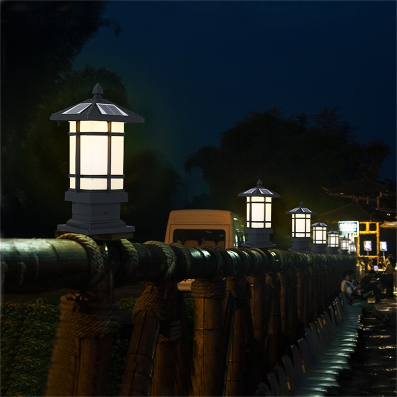 Quality Outdoor Lighting Fixtures - Buen precio, iluminación de Pilar LED
