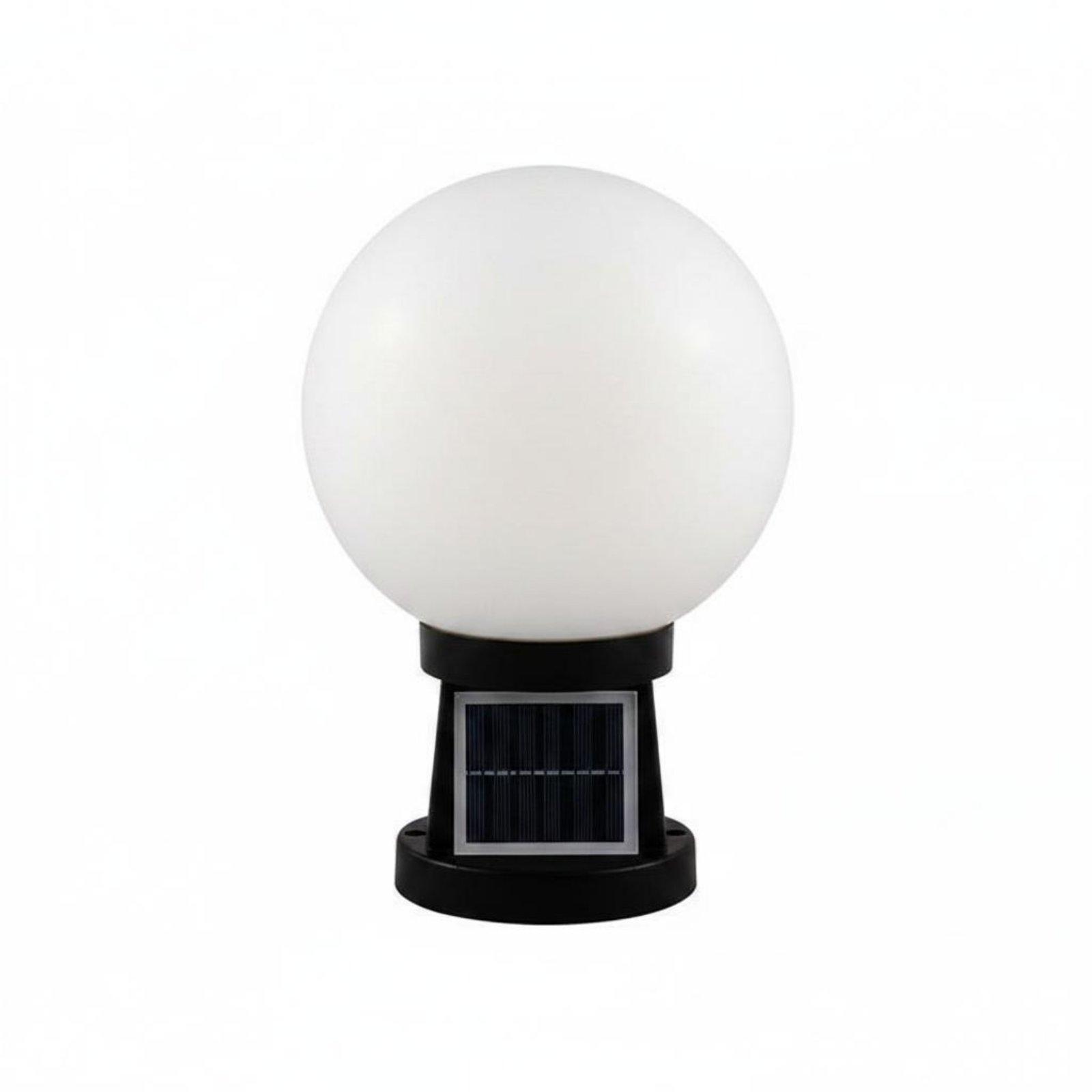 Outdoor Lighting Yard - Lámpara de Iluminación Exterior del Anochecer