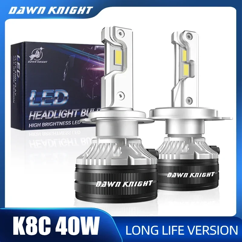 DAWNKNIGHT K8C 40W K7C Led ver - Dusk To Dawn Bulb reseña y precio