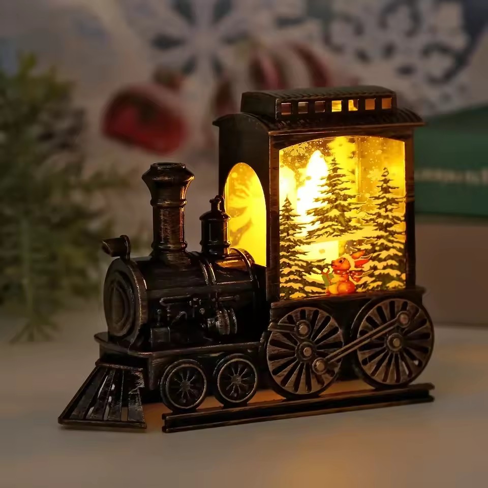 Luces Nocturnas LED Vintage, L - Outdoor Lighting Battery Operated reseña y precio