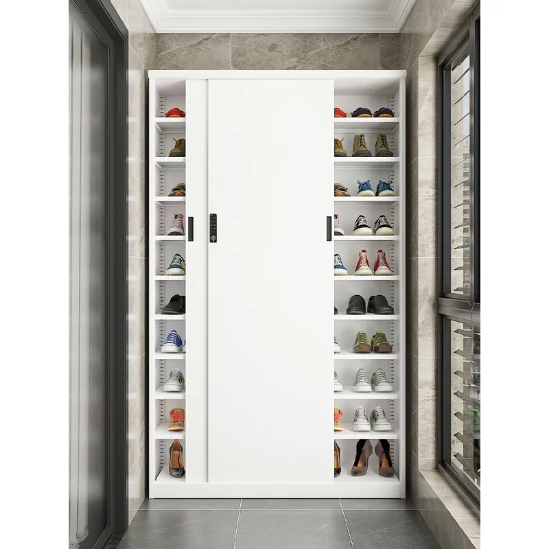 Mueble Zapatero de Acero Refor - Outdoor Lighting Design reseña y precio