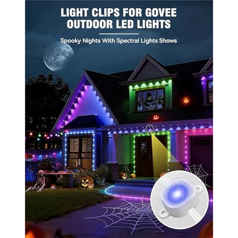 A03F-para Govee H706, 125 sopo - Outdoor Lighting Install reseña y precio