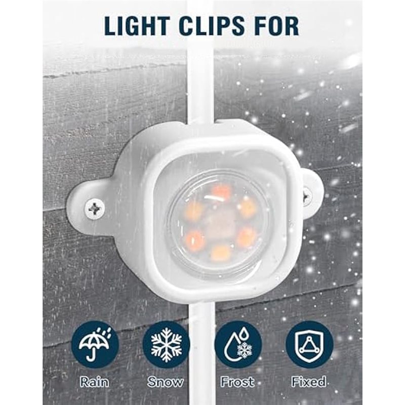 A03F-para Govee H706, 125 sopo - Outdoor Lighting Install reseña y precio