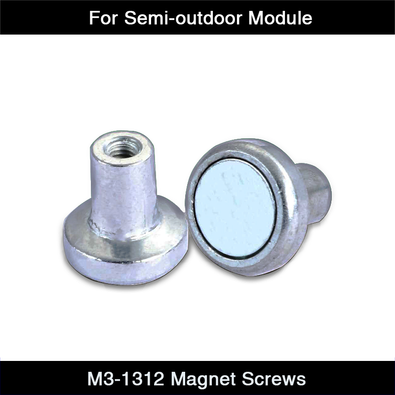 100 unids/lote M3-1312 tornill - Outdoor Lighting Install reseña y precio