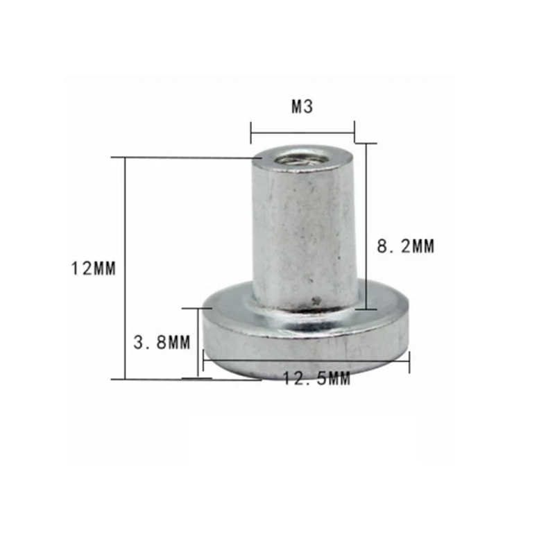 100 unids/lote M3-1312 tornill - Outdoor Lighting Install reseña y precio