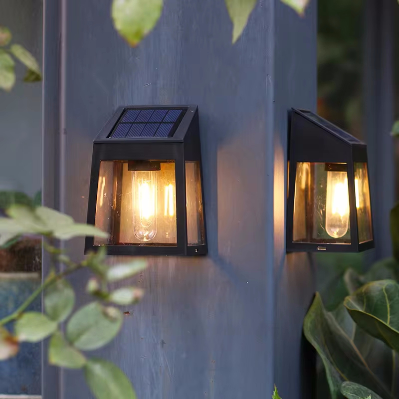 Luz Solar de pared impermeable - Outdoor Lighting Transformer reseña y precio