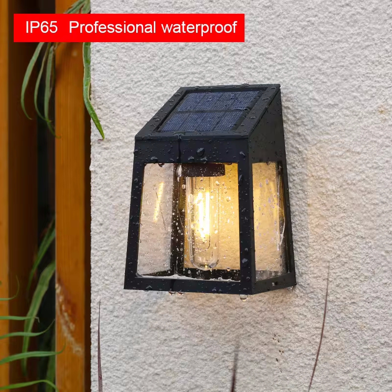 Luz Solar de pared impermeable - Outdoor Lighting Transformer reseña y precio