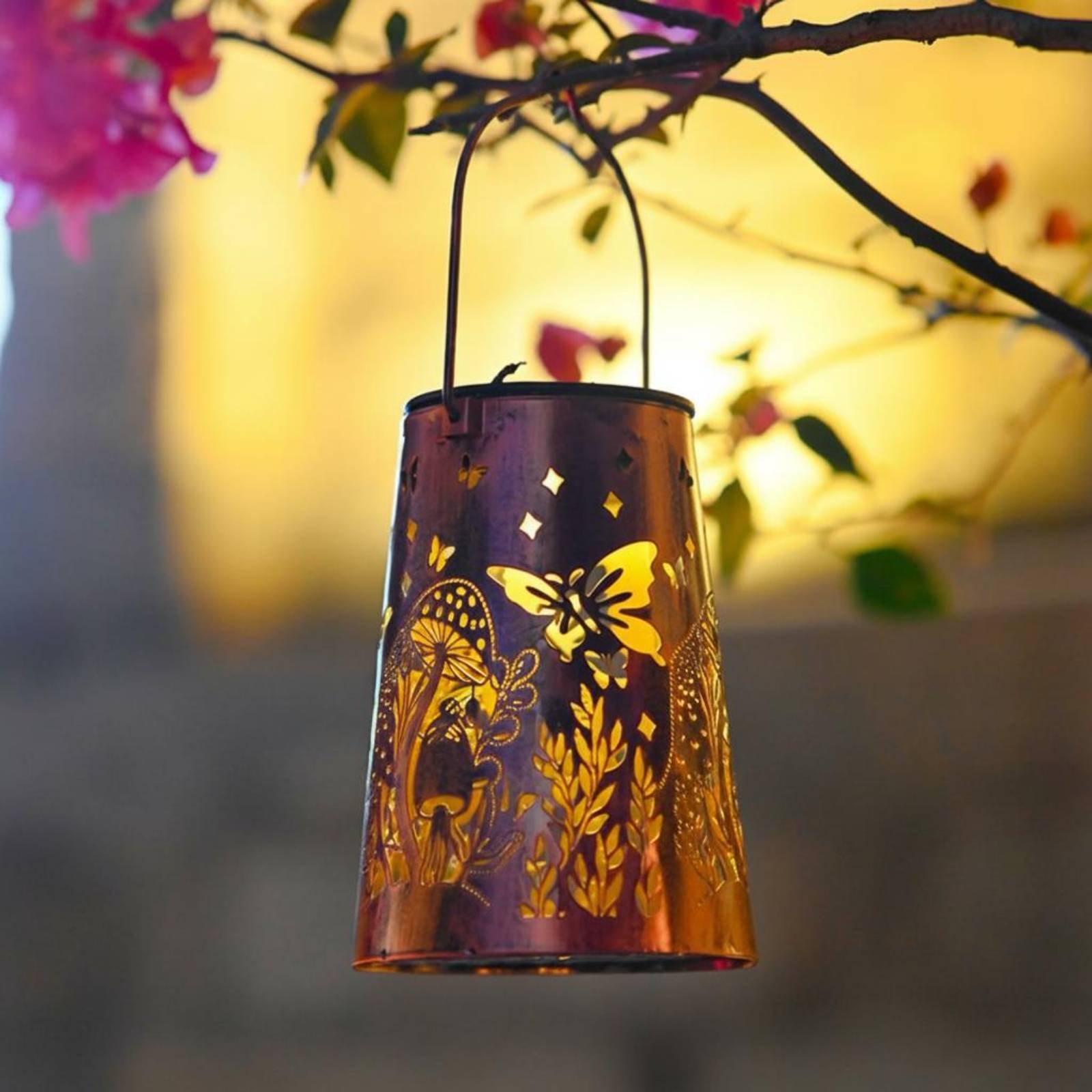 Luminaria de Jardín con Diseño - Outdoor Lighting Design reseña y precio