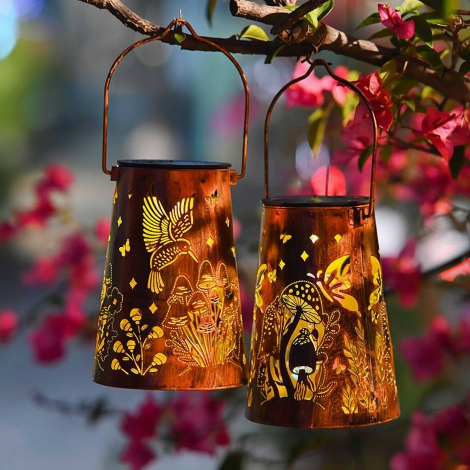 Luminaria de Jardín con Diseño - Outdoor Lighting Design reseña y precio