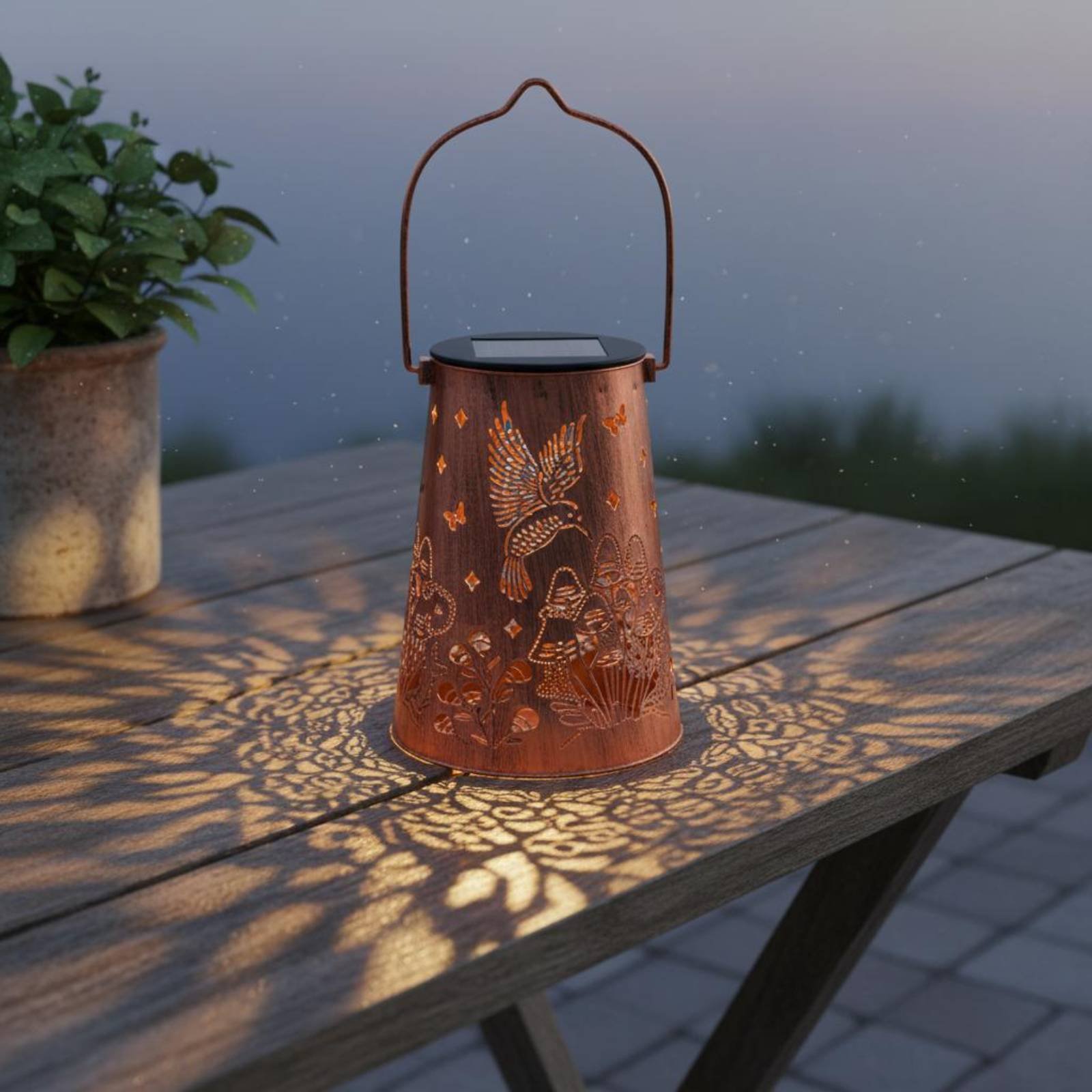 Luminaria de Jardín con Diseño - Outdoor Lighting Design reseña y precio