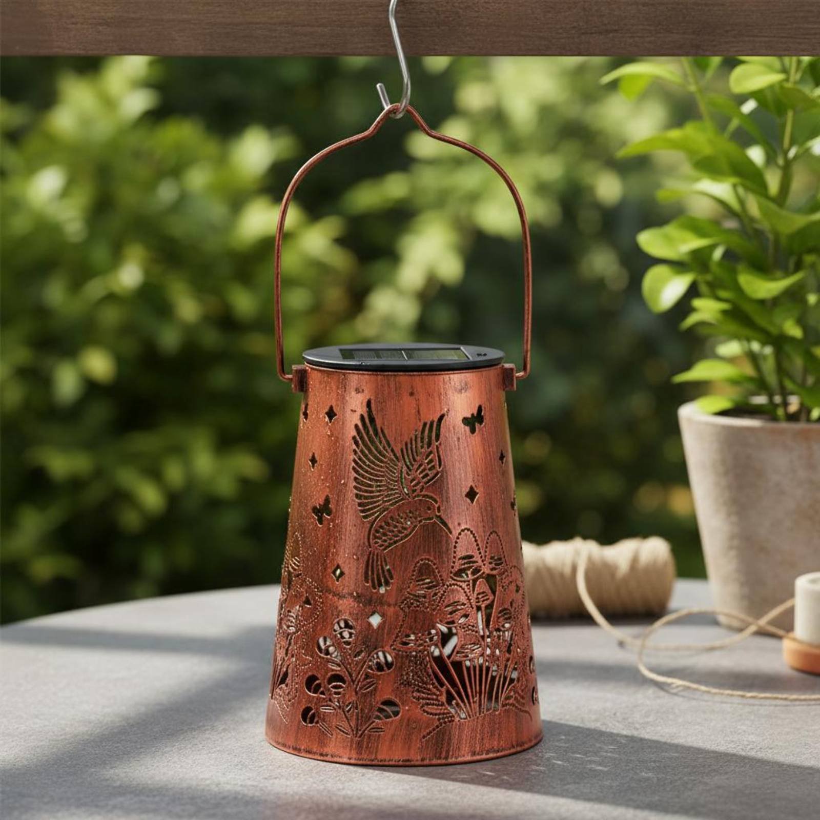 Luminaria de Jardín con Diseño - Outdoor Lighting Design reseña y precio