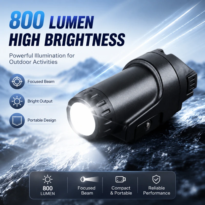 Linterna de Alta Potencia para - Outdoor Lighting Install reseña y precio