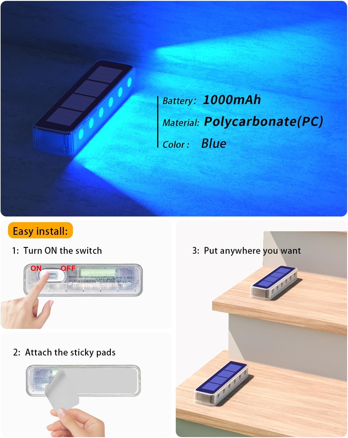 Luces de cubierta solares para - Outdoor Lighting Transformer reseña y precio