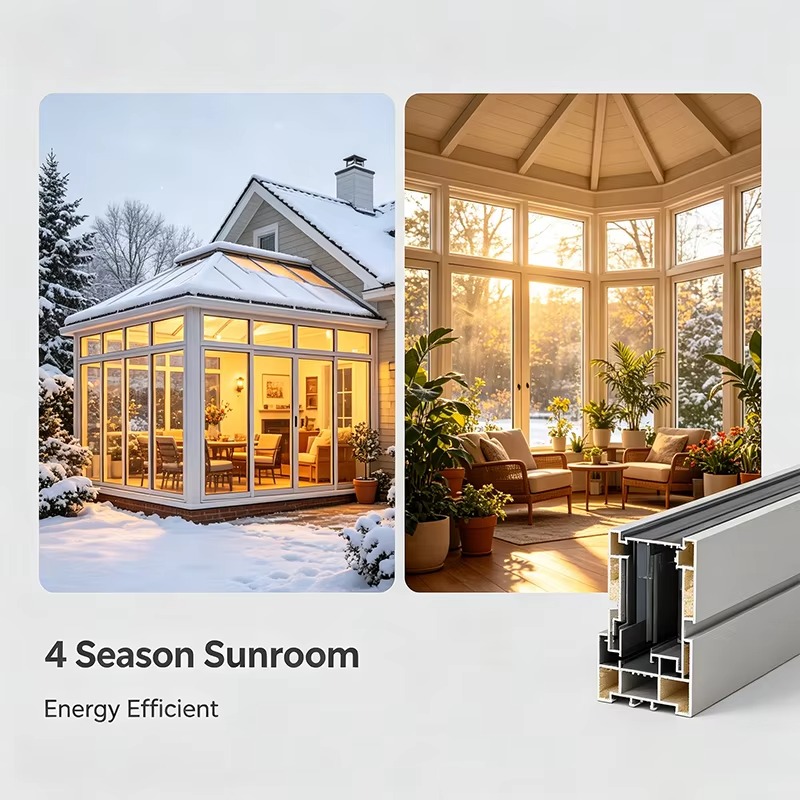 Solárium Multiusos de Aluminio - Outdoor Lighting Install reseña y precio