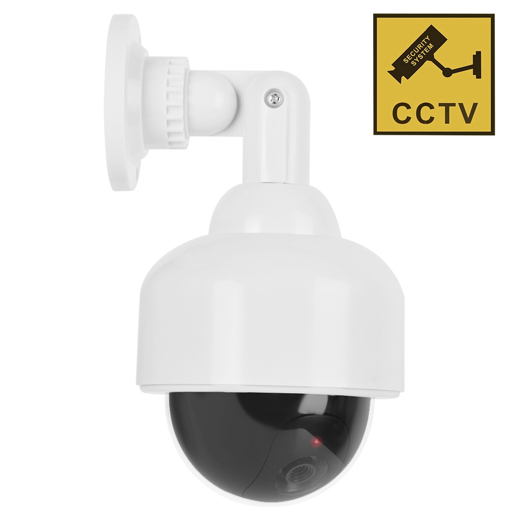 Cámara Falsa Impermeable Reali - Outdoor Lighting Install reseña y precio