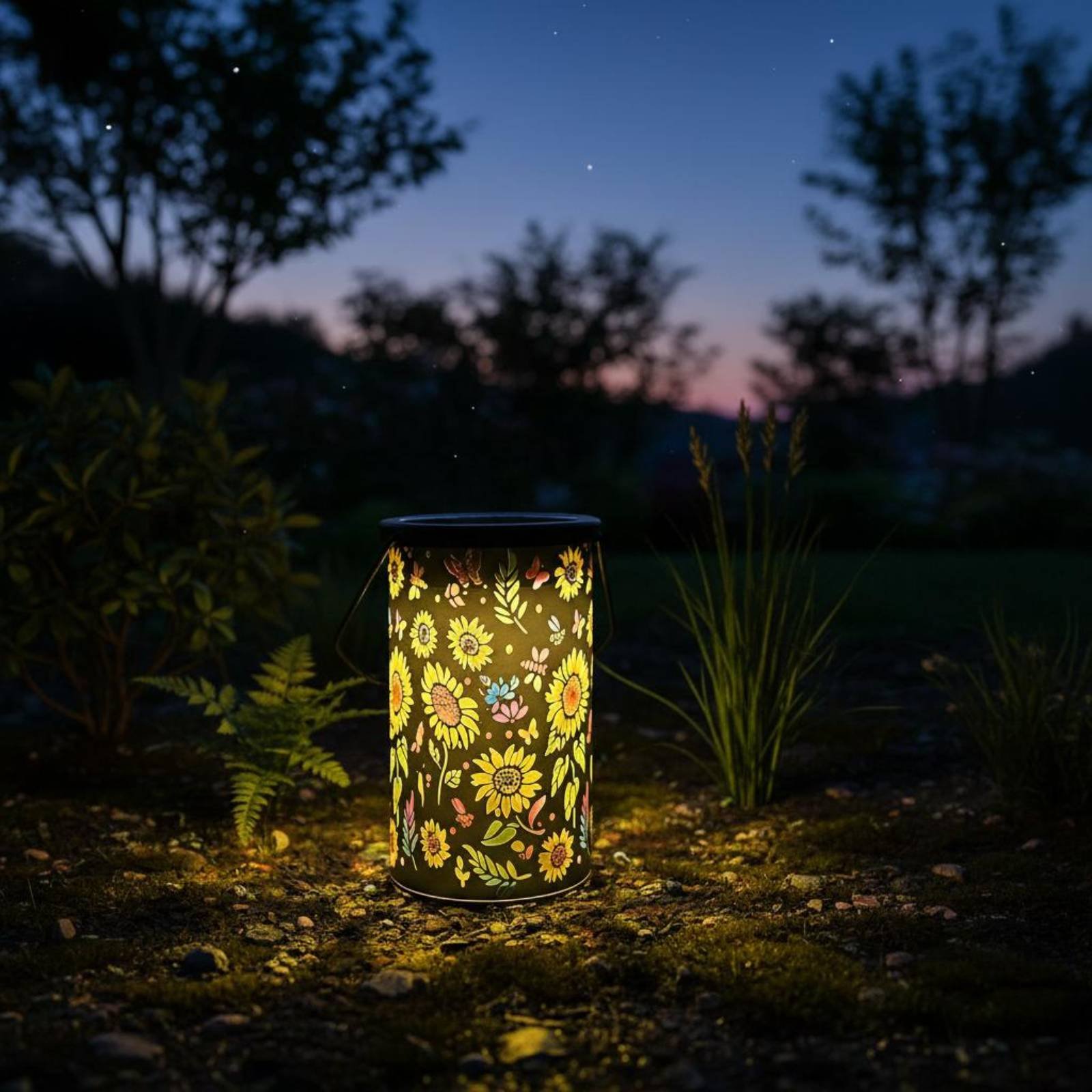 Farol Solar Colgante de Diseño - Outdoor Lighting Design reseña y precio