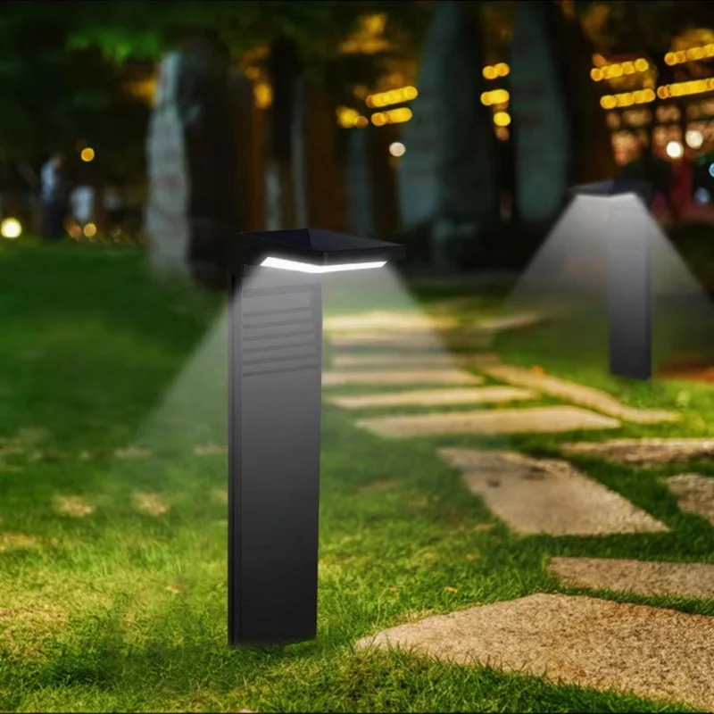 TechHPSolar - Luces LED Solare - Outdoor Lighting No Wiring reseña y precio