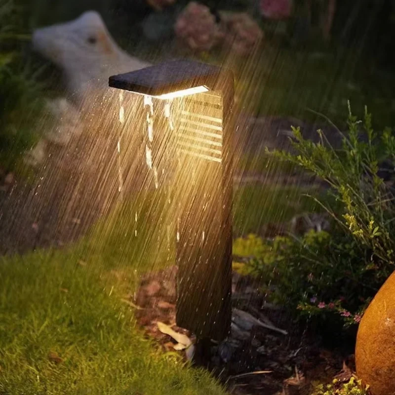 TechHPSolar - Luces LED Solare - Outdoor Lighting No Wiring reseña y precio