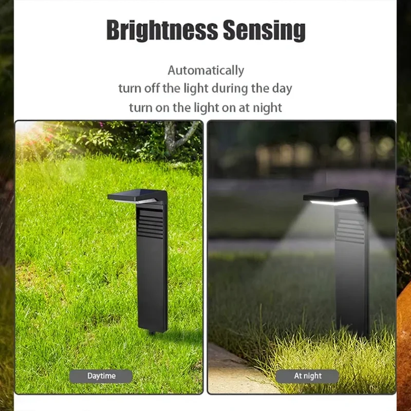 TechHPSolar - Luces LED Solare - Outdoor Lighting No Wiring reseña y precio