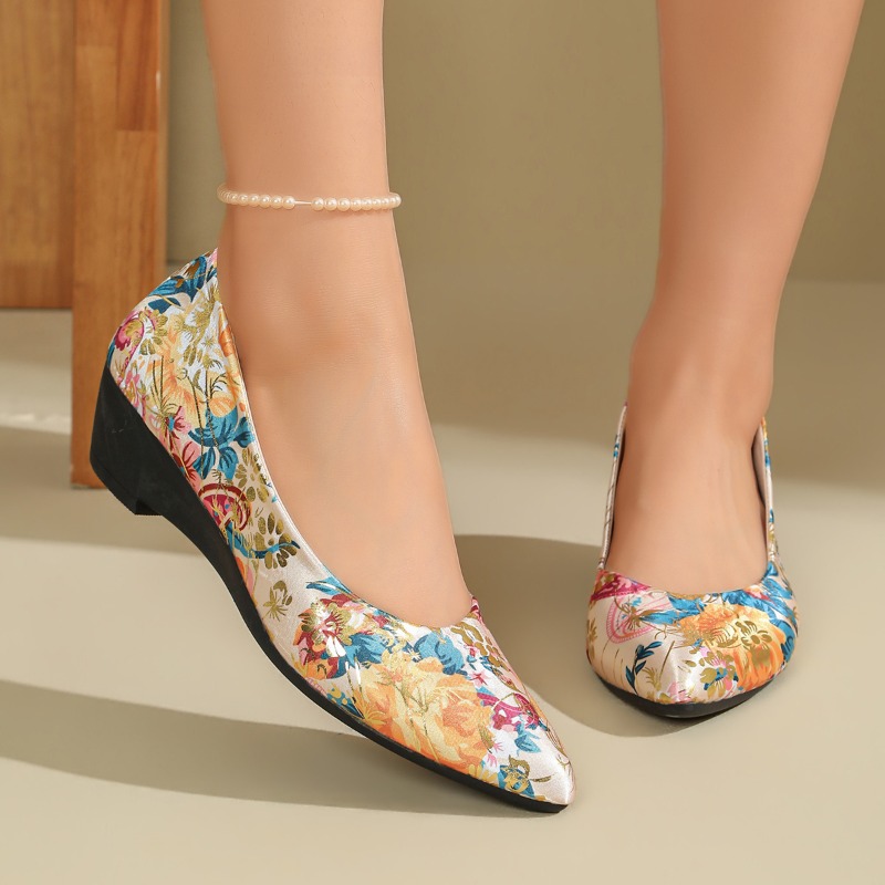 Zapatos de Tacón Medio con Dis - Outdoor Lighting Design reseña y precio