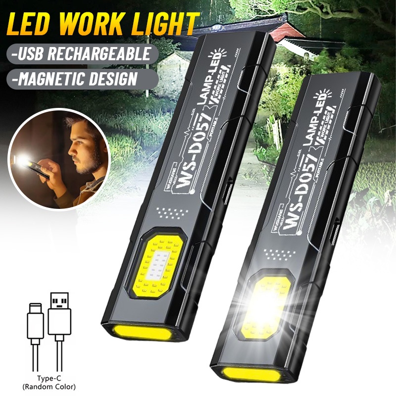 Potente Mini Linterna de Segur - Outdoor Lighting Beacon reseña y precio