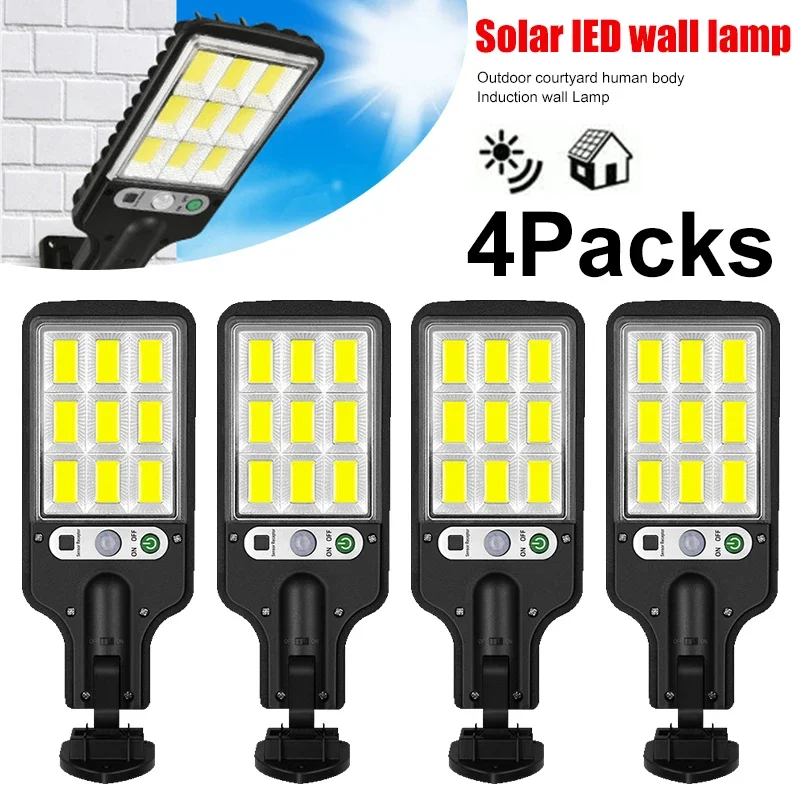 Potente Lámpara Solar LED para - Outdoor Lighting Led reseña y precio