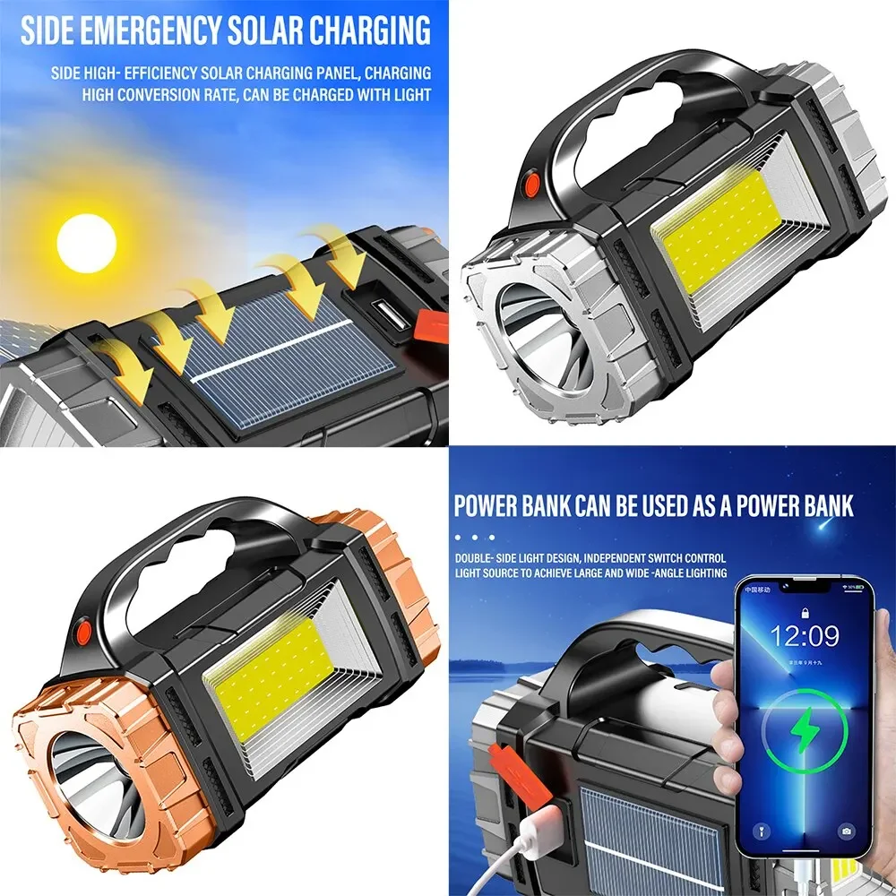 Nueva Linterna LED Solar Recar - Outdoor Lighting Beacon reseña y precio