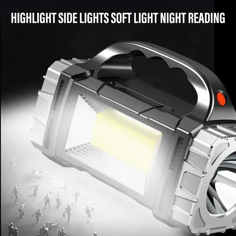Nueva Linterna LED Solar Recar - Outdoor Lighting Beacon reseña y precio