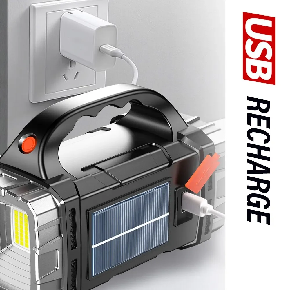 Nueva Linterna LED Solar Recar - Outdoor Lighting Beacon reseña y precio
