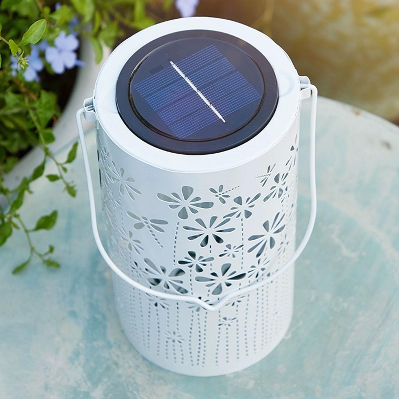 Lámparas Solares Decorativas d - Outdoor Lighting Yard reseña y precio