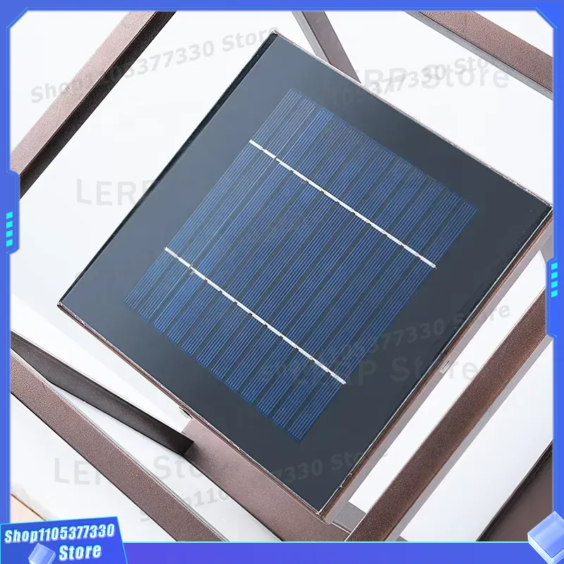 Lámpara Solar de Jardín Hyunda - Quality Outdoor Lighting Fixtures reseña y precio