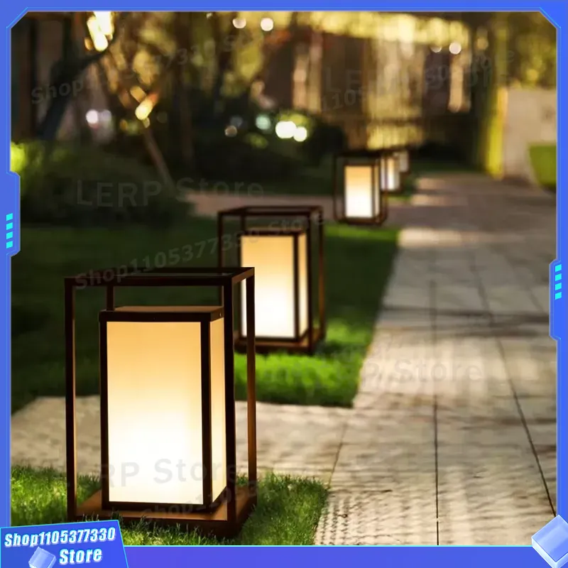 Lámpara Solar de Jardín Hyunda - Quality Outdoor Lighting Fixtures reseña y precio