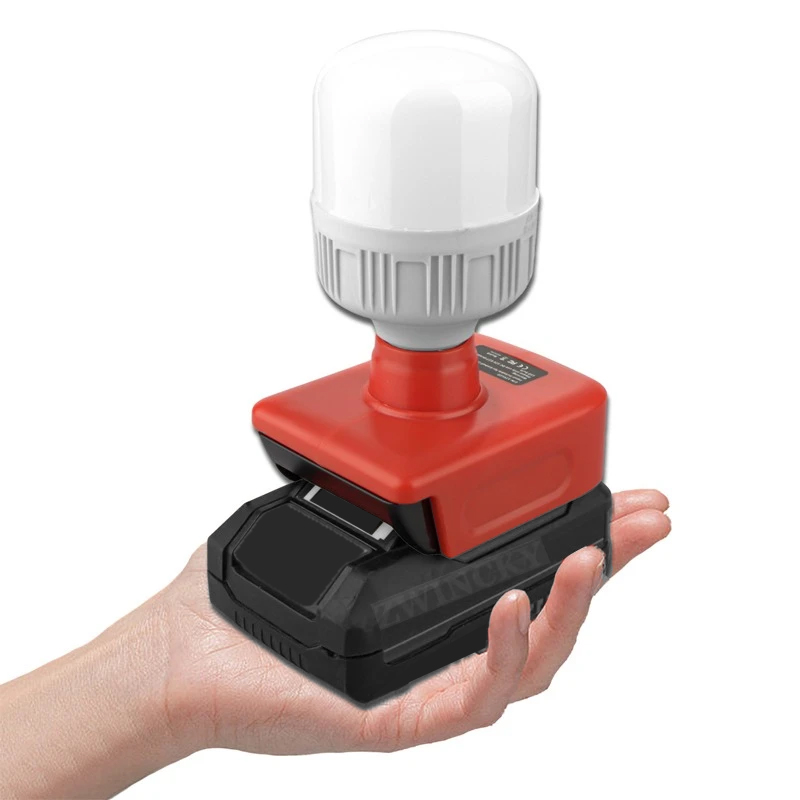 Lámpara de Herramienta Portáti - Outdoor Lighting Battery Operated reseña y precio