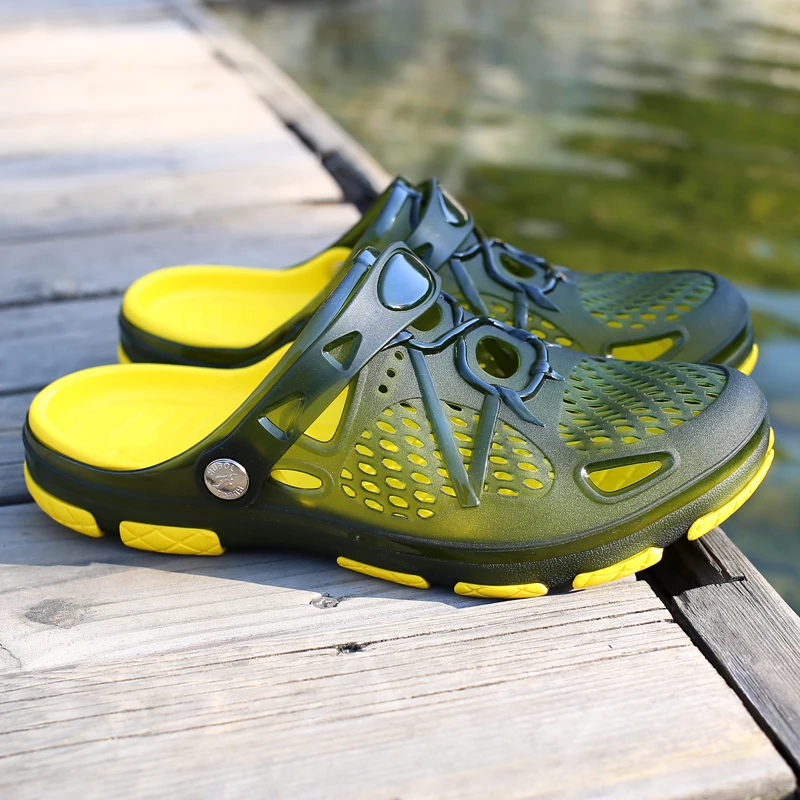 Sandalias informales para homb - Outdoor Lighting Design reseña y precio