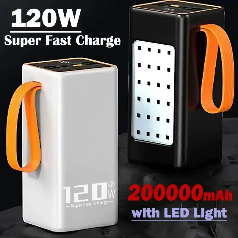 Banco de energía de gran capac - Outdoor Lighting Battery Operated reseña y precio