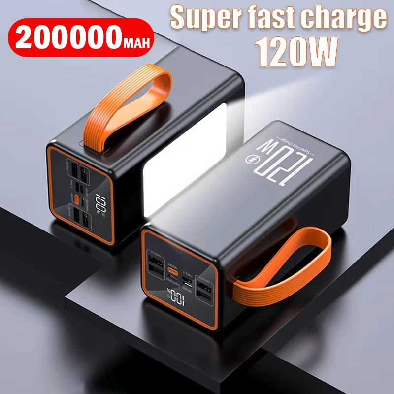Banco de energía de gran capac - Outdoor Lighting Battery Operated reseña y precio