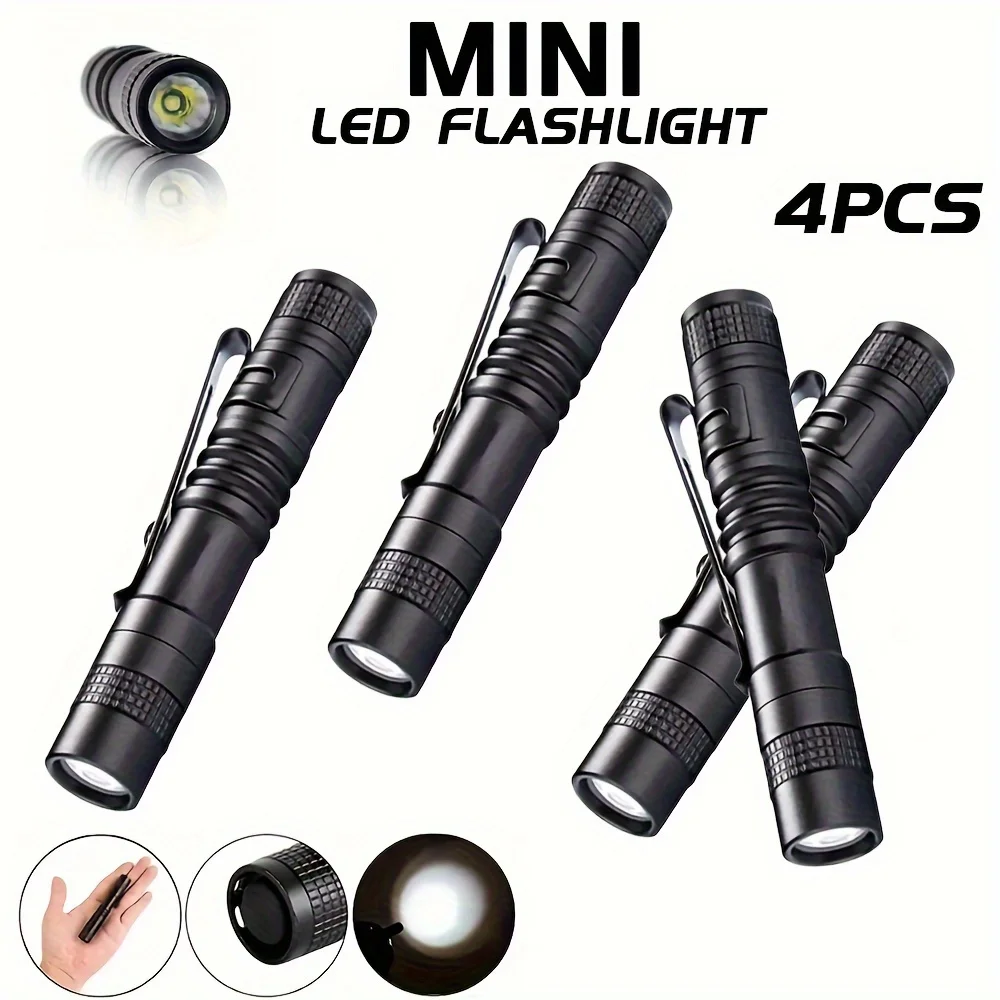 Mini bolígrafo LED portátil de - Outdoor Lighting Beacon reseña y precio
