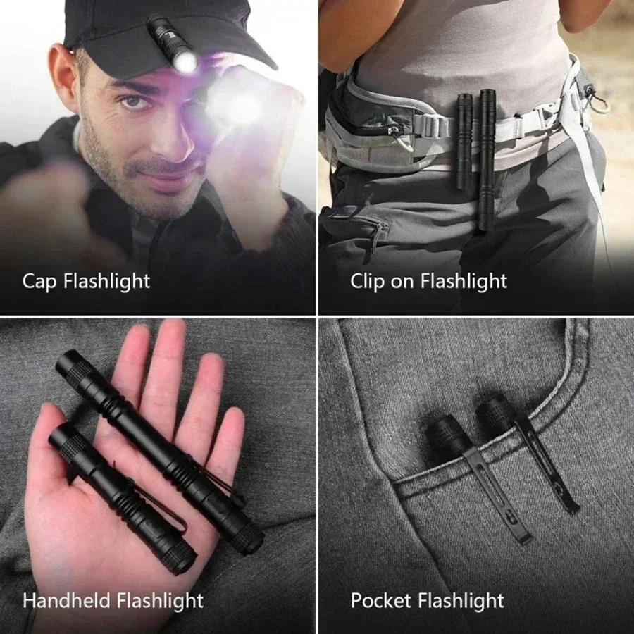 Mini bolígrafo LED portátil de - Outdoor Lighting Beacon reseña y precio