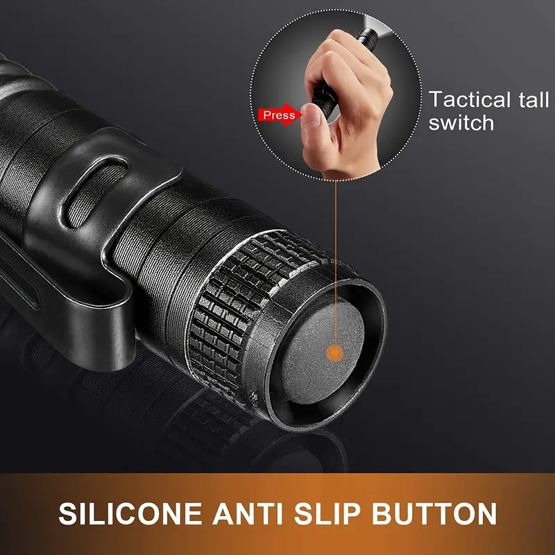 Mini bolígrafo LED portátil de - Outdoor Lighting Beacon reseña y precio