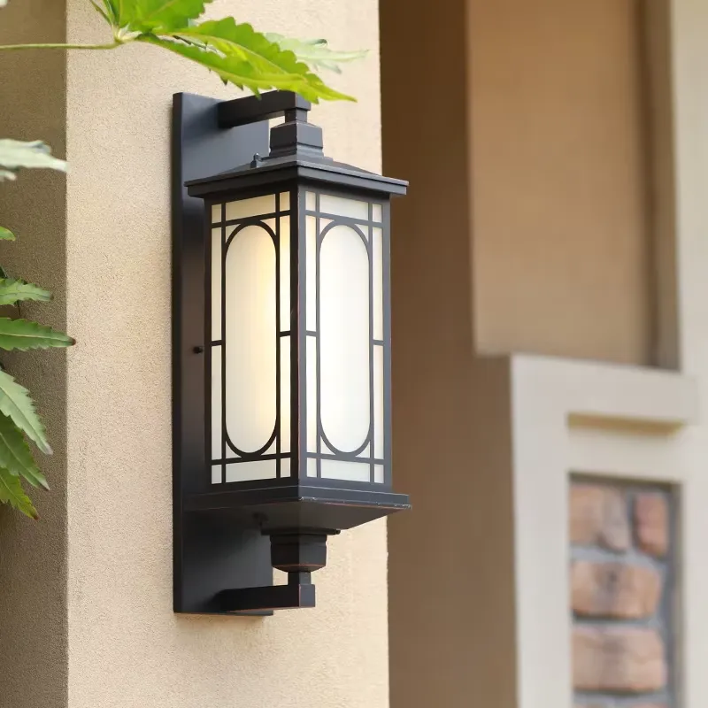 Lámpara de Pared Exterior Mode - Outdoor Lighting Led reseña y precio