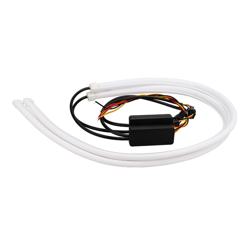 Tira de luces LED impermeables - Outdoor Lighting Install reseña y precio