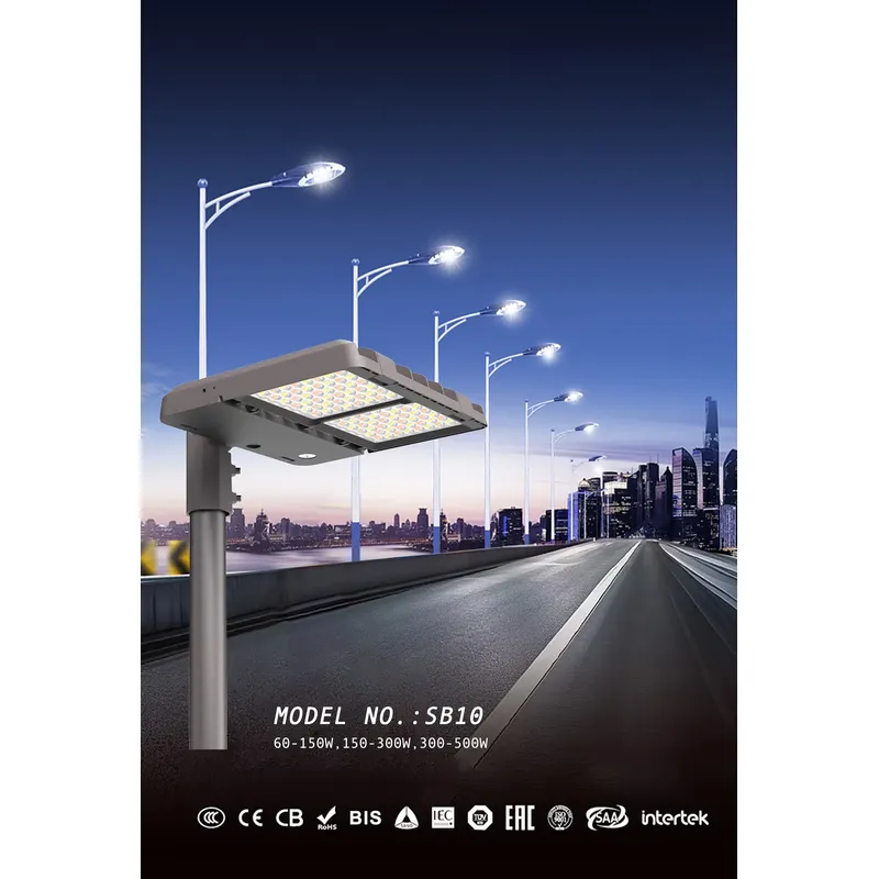 Sistema de Alumbrado Público L - Quality Outdoor Lighting Fixtures reseña y precio